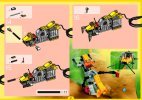 Instrucciones de Construcción - LEGO - 4094 - Motor Movers: Page 31