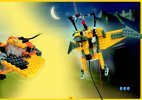 Instrucciones de Construcción - LEGO - 4094 - Motor Movers: Page 39