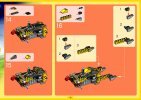 Instrucciones de Construcción - LEGO - 4094 - Motor Movers: Page 47