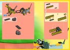 Instrucciones de Construcción - LEGO - 4094 - Motor Movers: Page 63