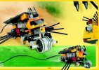 Instrucciones de Construcción - LEGO - 4094 - Motor Movers: Page 79