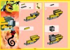 Instrucciones de Construcción - LEGO - 4094 - Motor Movers: Page 110