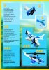 Instrucciones de Construcción - LEGO - 4098 - High Flyers: Page 2