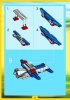 Instrucciones de Construcción - LEGO - 4098 - High Flyers: Page 12