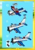 Instrucciones de Construcción - LEGO - 4098 - High Flyers: Page 13