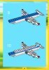 Instrucciones de Construcción - LEGO - 4098 - High Flyers: Page 59