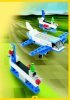 Instrucciones de Construcción - LEGO - 4098 - High Flyers: Page 61