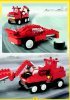 Instrucciones de Construcción - LEGO - 4100 - Maximum Wheels: Page 63