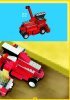 Instrucciones de Construcción - LEGO - 4100 - Maximum Wheels: Page 81