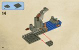 Instrucciones de Construcción - LEGO - 4181 - Isla De la Muerta: Page 22