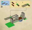 Instrucciones de Construcción - LEGO - 4183 - The Mill: Page 16