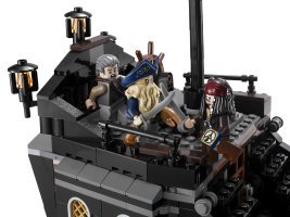 4184 - The Black Pearl