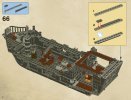 Instrucciones de Construcción - LEGO - 4184 - The Black Pearl: Page 4