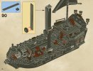 Instrucciones de Construcción - LEGO - 4184 - The Black Pearl: Page 46