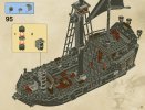 Instrucciones de Construcción - LEGO - 4184 - The Black Pearl: Page 55