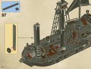 Instrucciones de Construcción - LEGO - 4184 - The Black Pearl: Page 58