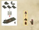 Instrucciones de Construcción - LEGO - 4184 - The Black Pearl: Page 3