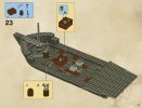 Instrucciones de Construcción - LEGO - 4184 - The Black Pearl: Page 25