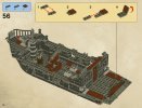 Instrucciones de Construcción - LEGO - 4184 - The Black Pearl: Page 60