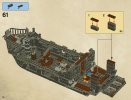 Instrucciones de Construcción - LEGO - 4184 - The Black Pearl: Page 68