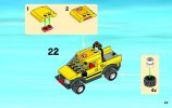 Instrucciones de Construcción - LEGO - 4200 - Mining 4x4: Page 23