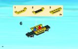 Instrucciones de Construcción - LEGO - 4200 - Mining 4x4: Page 10