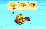 Instrucciones de Construcción - LEGO - City - 4201 - Excavadora y Volquete: Page 14