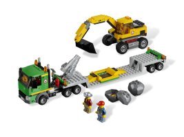 4203 - Excavator Transport