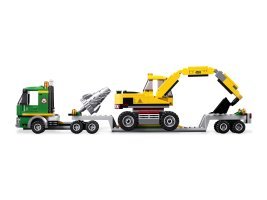 4203 - Excavator Transport