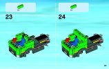 Instrucciones de Construcción - LEGO - City - 4204 - La Mina: Page 23