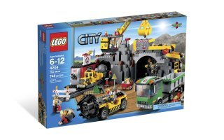 LEGO - City - 4204 - La Mina