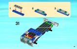 Instrucciones de Construcción - LEGO - 4205 - Off-road Command Center: Page 31