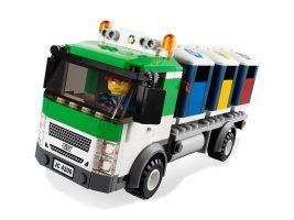 4206 - Recycling Truck