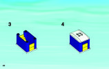Instrucciones de Construcción - LEGO - 4206 - Recycling Truck: Page 22