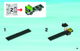 Instrucciones de Construcción - LEGO - 4206 - Recycling Truck: Page 29