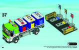 Instrucciones de Construcción - LEGO - 4206 - Recycling Truck: Page 68