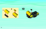 Instrucciones de Construcción - LEGO - 4206 - Recycling Truck: Page 8