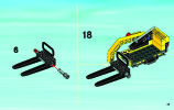 Instrucciones de Construcción - LEGO - 4206 - Recycling Truck: Page 17