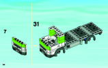 Instrucciones de Construcción - LEGO - 4206 - Recycling Truck: Page 60