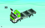 Instrucciones de Construcción - LEGO - 4206 - Recycling Truck: Page 62