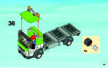 Instrucciones de Construcción - LEGO - 4206 - Recycling Truck: Page 67