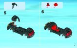 Instrucciones de Construcción - LEGO - 4207 - City Garage: Page 7