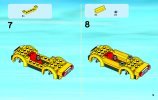 Instrucciones de Construcción - LEGO - 4207 - City Garage: Page 9