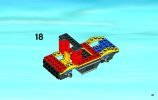 Instrucciones de Construcción - LEGO - 4208 - 4x4 Fire Truck: Page 31