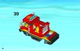 Instrucciones de Construcción - LEGO - 4208 - 4x4 Fire Truck: Page 52