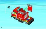 Instrucciones de Construcción - LEGO - 4208 - 4x4 Fire Truck: Page 58