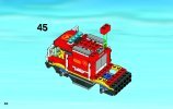 Instrucciones de Construcción - LEGO - 4208 - 4x4 Fire Truck: Page 60