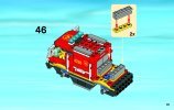 Instrucciones de Construcción - LEGO - 4208 - 4x4 Fire Truck: Page 61