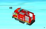 Instrucciones de Construcción - LEGO - 4208 - 4x4 Fire Truck: Page 63