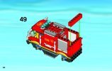 Instrucciones de Construcción - LEGO - 4208 - 4x4 Fire Truck: Page 64